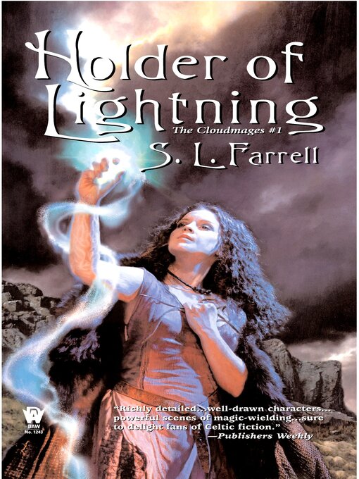 Title details for Holder of Lightning by S. L. Farrell - Available